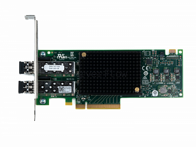 FC HBA адаптер Emulex LPe32002 (2х 32GFC) [LPe32002-M2]