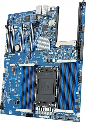 Материнская плата Gigabyte MS33-CP0 Rev 1.x/3.x (E-ATX, LGA4677, 16 DIMM)