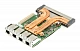Модуль DELL Daughter Card 4x RJ45 10GbE [064PJ8]