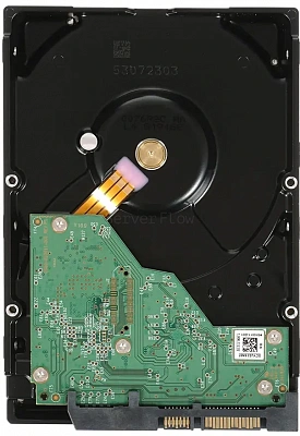 Жесткий диск WD Red Plus 3TB 3.5" SATA 6GB/s [WD30EFZX]