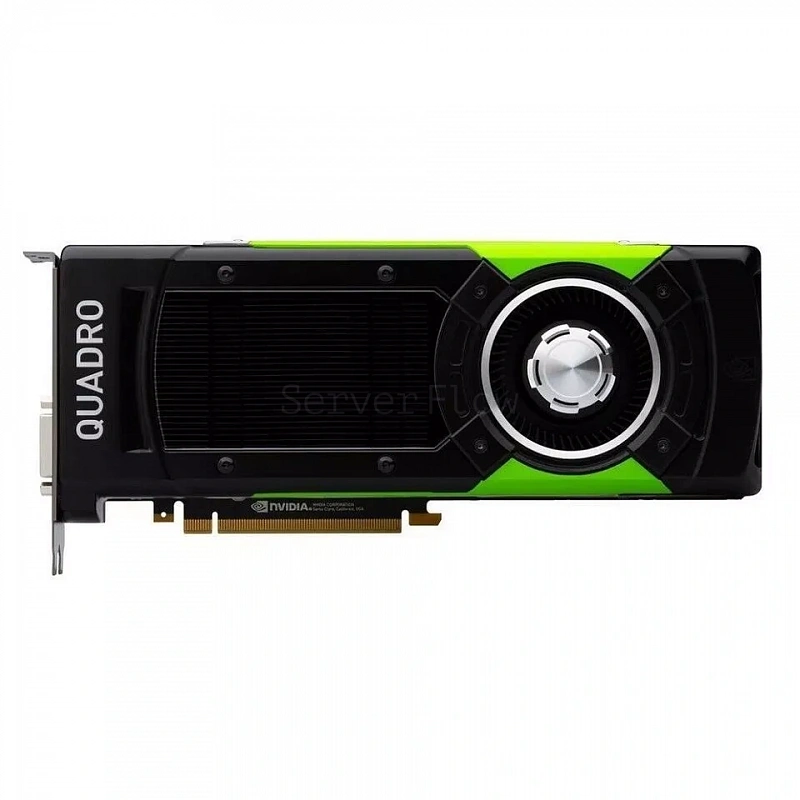 Видеокарта NVIDIA Quadro P6000 24GB GDDR5X [699-5G611-0500-210]
