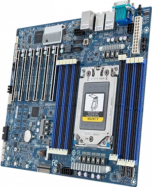 Материнская плата Gigabyte ME03-CE0 Rev 1.0 (ATX, SP6, 12 DIMM)