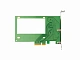 Переходник PCIe 4.0 x4, 1x U.2 (Full profile, SFF8639) 1