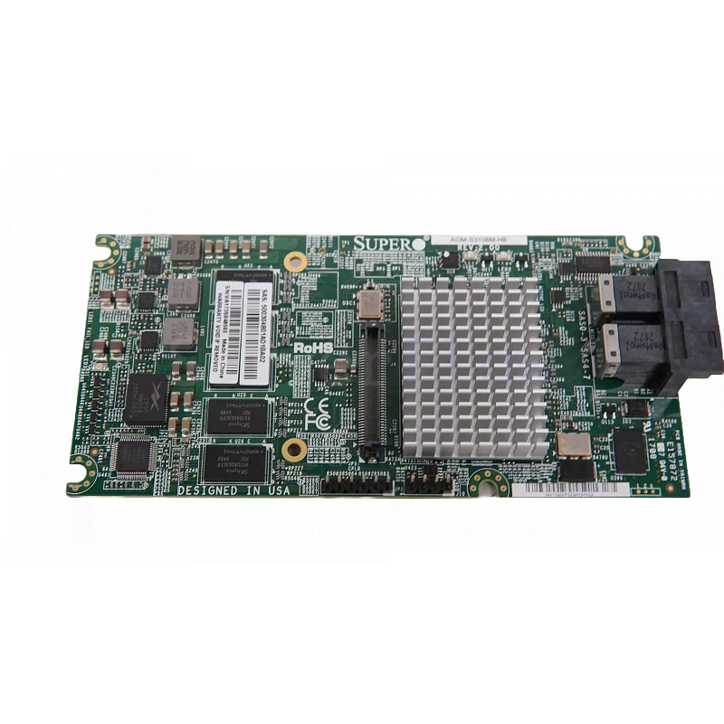 Supermicro AOM-S3108M-H8 1