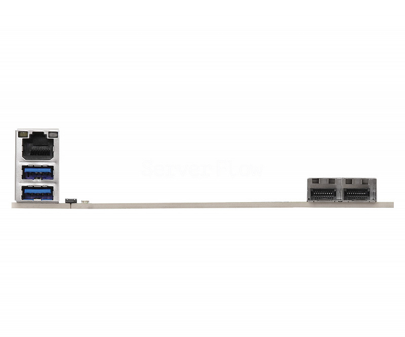 Материнская плата ASRock Rack TURIND12M3-2Q/500W (Proprietary, SP5, 12 DIMM) 3
