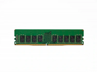 Оперативная память 16GB DDR4 ECC UDIMM Micron 2400Mhz 2Rx8 [MTA18ASF2G72AZ-2G3]