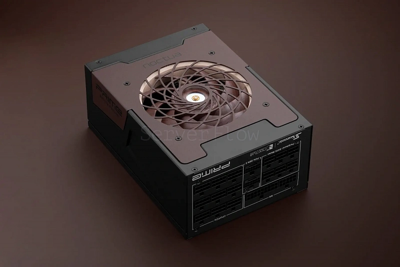 Блок питания Seasonic Prime TX-1600 Noctua Edition (1600W, ATX) 7