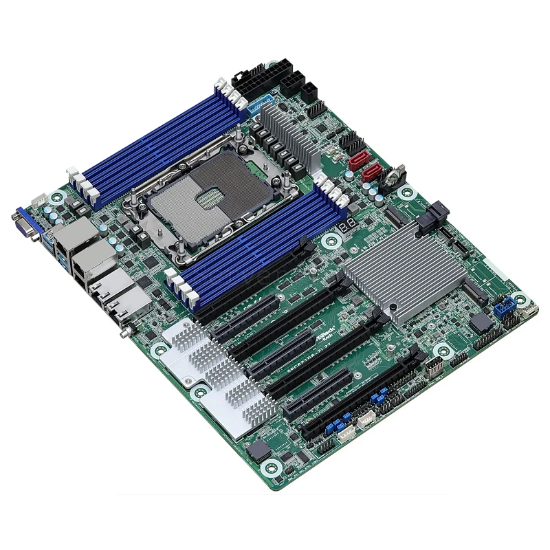 Материнская плата ASRock Rack SPC621D8-2L2T (ATX, LGA4189, 8 DIMM) 1