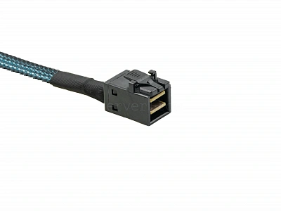 Кабель SFF8643 - 4x SAS 1м