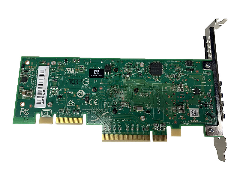 Сетевая карта Xilinx X2522 (2x SFP28 25GBE) [X2522-25G] 1