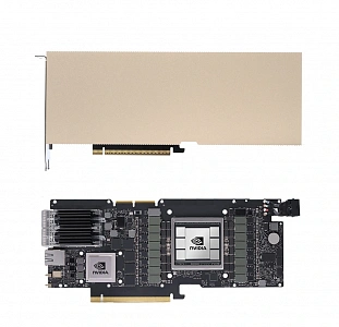 Видеокарта NVIDIA A30X 24GB HBM2e