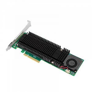 Переходник LRNV9541-2IR (PCIe3.0 на 2P M.2 NVMe)