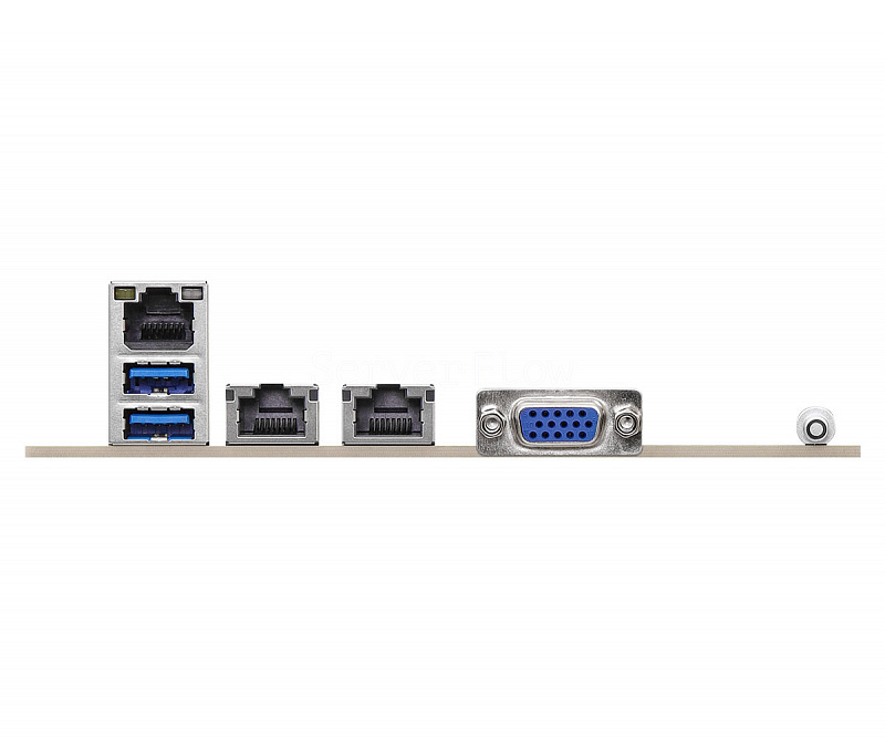 Материнская плата ASRock Rack TURIN2D16-2T/ROT (EEB, 2x SP5, 16 DIMM) 3