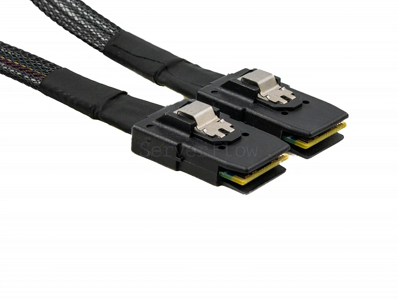 Кабель SFF8087 - SFF8087  0.5м 1