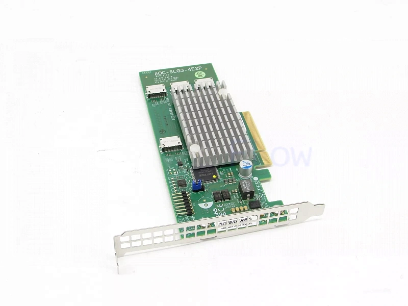 Supermicro AOC-SLG3-4E2P 2