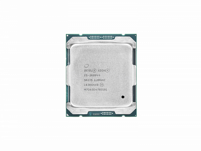 Процессор Intel Xeon E5 2699v4 (22c/44t, 2.2GHz-3.6GHz, 145W)