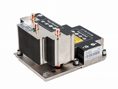 Радиатор HP DL380G10 High Performance Heatsink [875070-001]