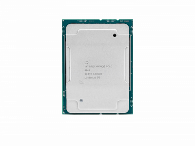 Процесcор Intel Xeon Gold 6144 (8c/16t, 3.5GHz-4.2GHz, 150W)