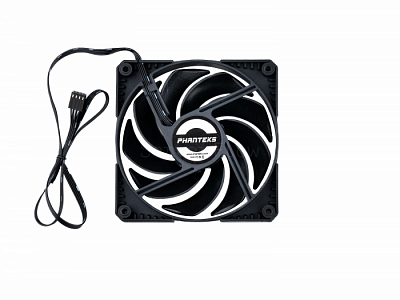 Корпусный вентилятор Phanteks F120SK 120mm [PH-F120SK_DRGB_PWM]