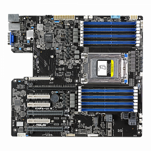 Материнская плата ASUS KNPA-U16 (EEB, SP3, 16 DIMM)