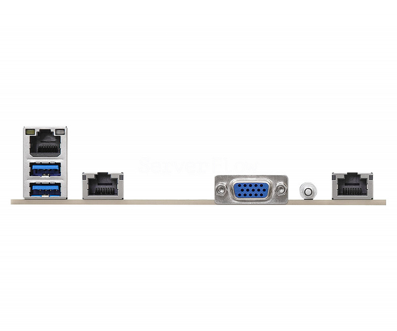 Материнская плата ASRock Rack GNR2D16-2T (EEB like, 2x LGA4710, 16 DIMM) 3