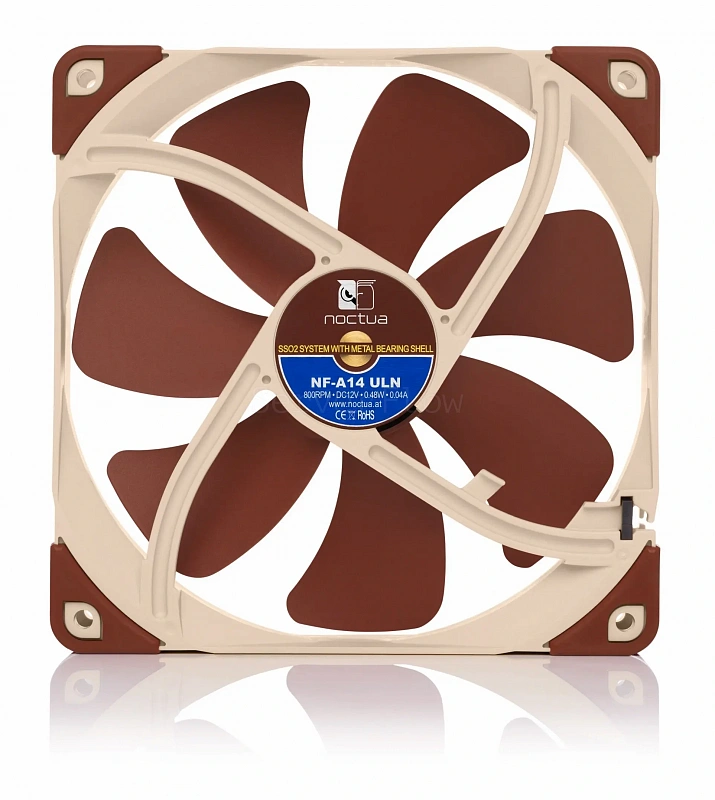 Вентилятор Noctua NF-A14 ULN 140mm 1