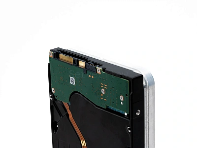 Жесткий диск Seagate Exos X16 18TB 3.5" SAS 12Gb/s [ST18000NM004J]
