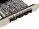 Сетевая карта Intel X710-DA4 [EX710DA4G2P5] (4x SFP+ 10GBE) 2
