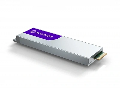 SSD-накопитель Solidigm D5-P5430 15.36TB E1.S 9.5mm [SBFPFUBU153T]