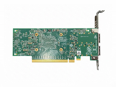 Сетевая карта Marvell QL45462HLCU (2x QSFP28 100GBE)