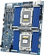 Материнская плата Gigabyte MZ73-LM1 Rev 3.x (E-ATX, 2x SP5, 24 DIMM) 1