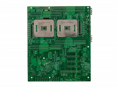 Материнская плата Supermicro X9DRL-iF (ATX, 2x LGA2011, 8 DIMM)