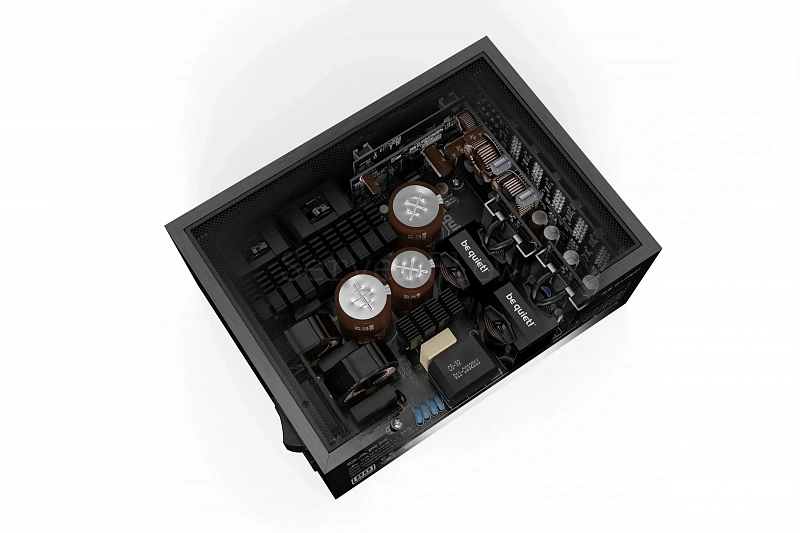 Блок питания be quiet DARK POWER PRO 13 (1600W, ATX) 5