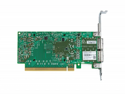 Сетевая карта Mellanox MCX556A-ECAT (2x QSFP28 100GBE)