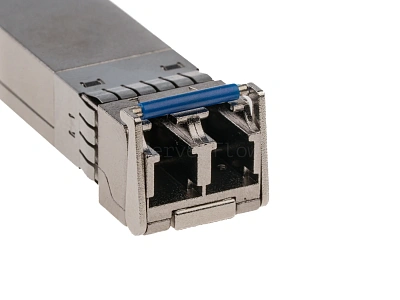 Трансивер SFP-10G-LR SFP+ (10GBase-LR, 1310-nm, 10km)