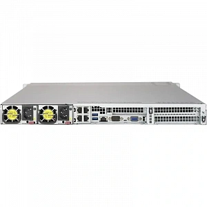 Серверная платформа Supermicro AS-1024US-TRT 1U 10SFF OEM (2x U.2, 2x 1000W, 2x SP3)