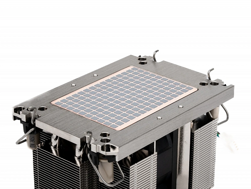 Кулер COOLSERVER CS-4189-2UM87 (2U, Active, LGA4189, 385W) 2