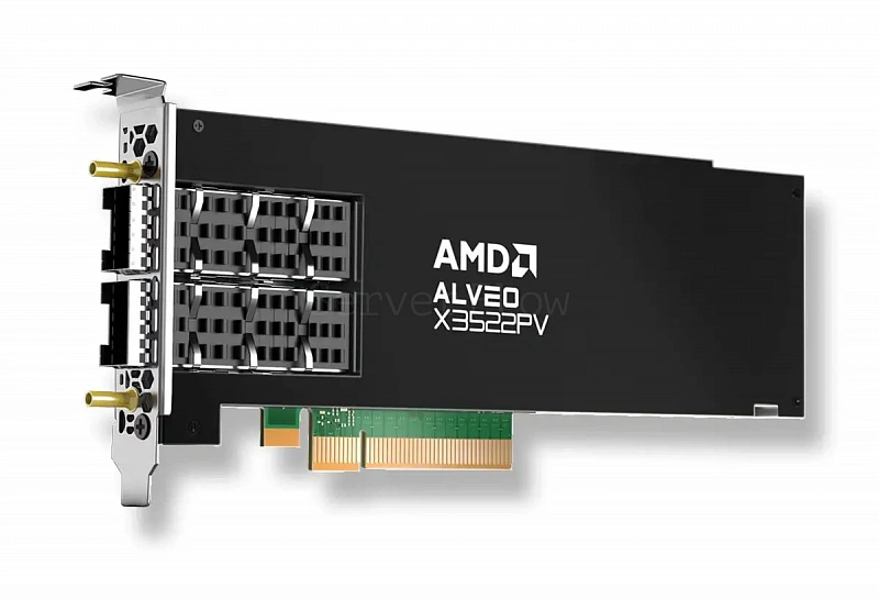 Карта ускоритель AMD Alveo X3522PV [A-X3522PV-P08G-PQ-G] 1
