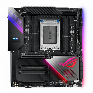 Материнская плата ASUS ROG Zenith II Extreme (Extended ATX, sTRX4, 8 DIMM)