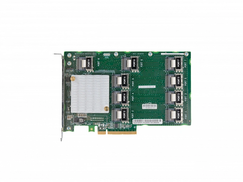 Экспандер HP SAS 12Gb/s (8x SFF8087) [761879-001]