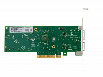 Сетевая карта Intel XL710-QDA2 [XL710QDA2BLK] (2x QSFP+ 40GBE)