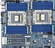 Материнская плата Gigabyte MZ73-LM0 Rev 3.x (E-ATX, 2x SP5, 24 DIMM)