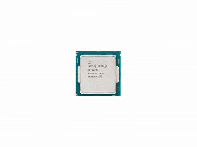 Процессор Intel Xeon E3 1230v5 (4c/8t 3.4GHz-3.8GHz, 80W)