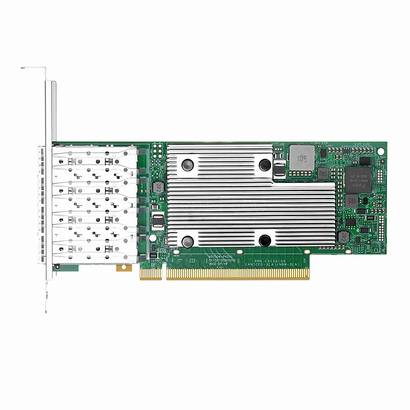 Сетевая карта Broadcom P425G (4x SFP28 25GBE) [BCM957504-P425G]