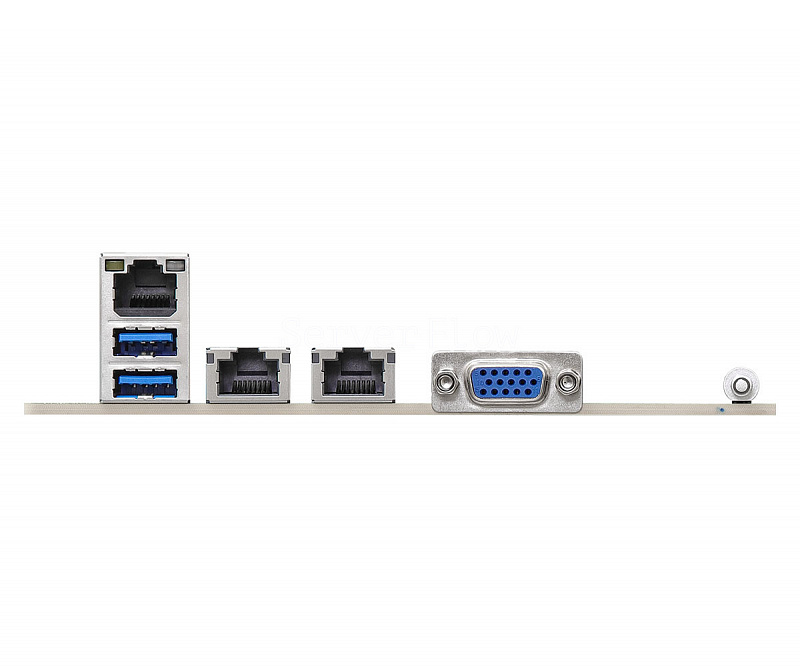 Материнская плата ASRock Rack TURIN2D16-2T (EEB, 2x SP5, 16 DIMM) 3