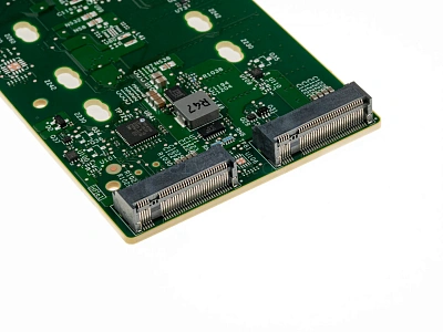 RAID контроллер Broadcom MegaRAID 9540-2M2 (NVMe M2, no cache) 