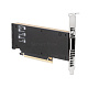 Сетевая карта Mellanox C8180 (1x OSFP 800GBE) [900-9X81E-00EX-ST0] 2