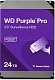 Жесткий диск WD Purple Pro 24TB 3.5" SATA 6GB/s [WD241PURP]