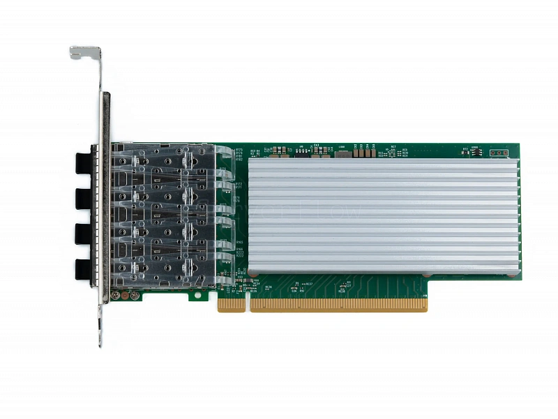 Сетевая карта Intel E810-XXVDA4 [E810XXVDA4] (4x SFP28 25GBE)