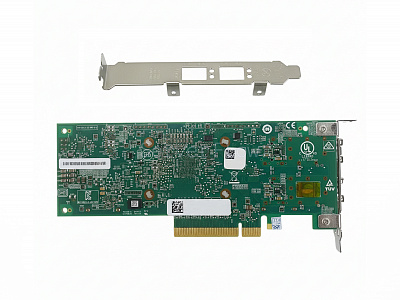 Сетевая карта Marvell QL41262HLCU (2x SFP28 25GBE)
